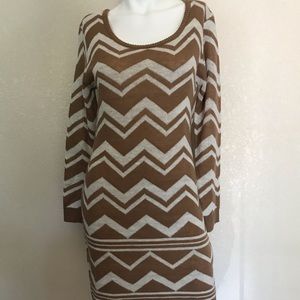 Stiletto's Knit Sweater Dress Never Worn